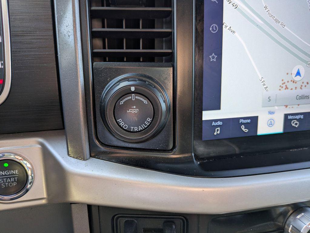 used 2023 Ford F-150 car, priced at $43,977