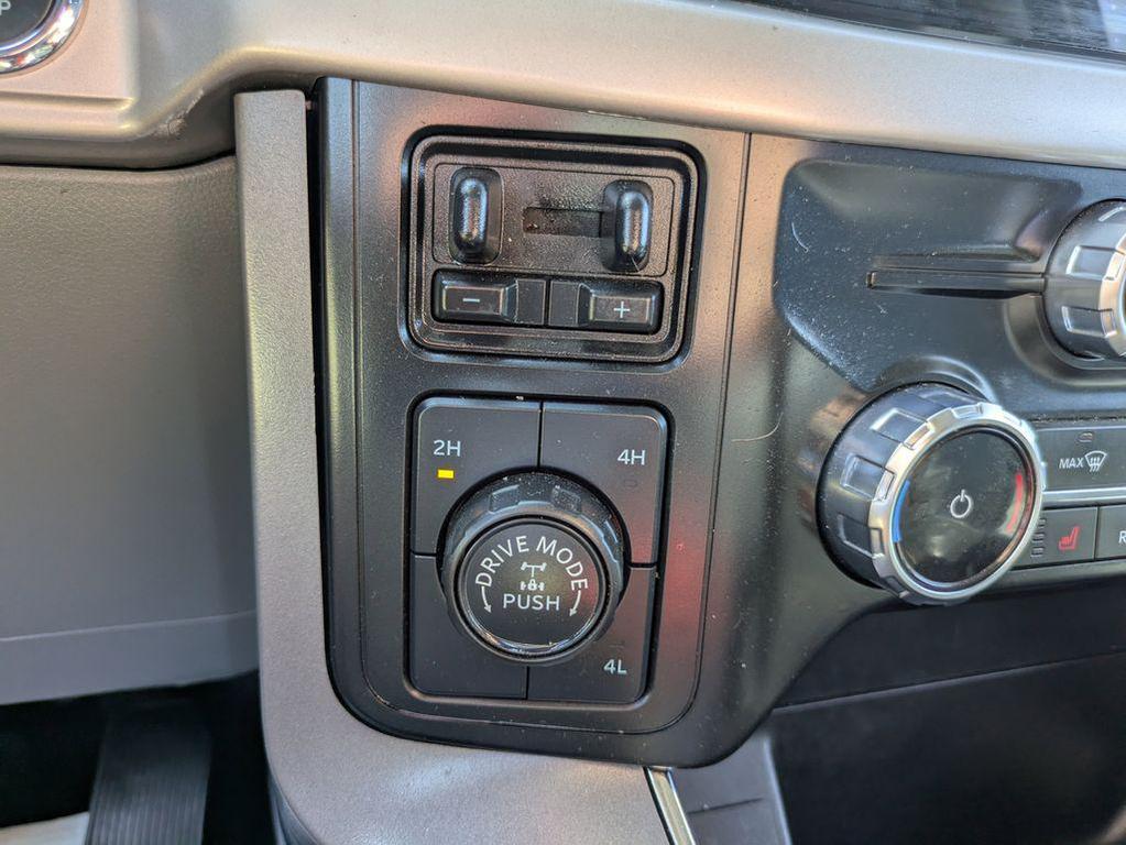 used 2023 Ford F-150 car, priced at $43,977