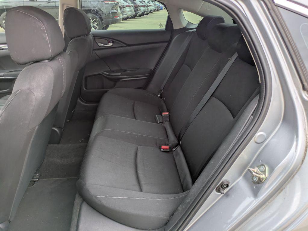 used 2018 Honda Civic car, priced at $16,995