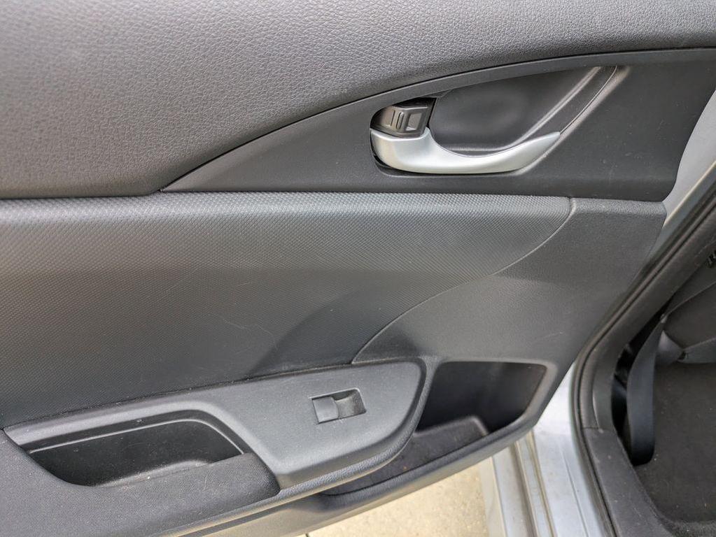 used 2018 Honda Civic car, priced at $16,995