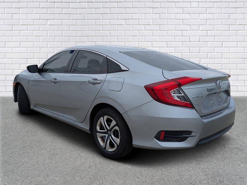 used 2018 Honda Civic car, priced at $16,995