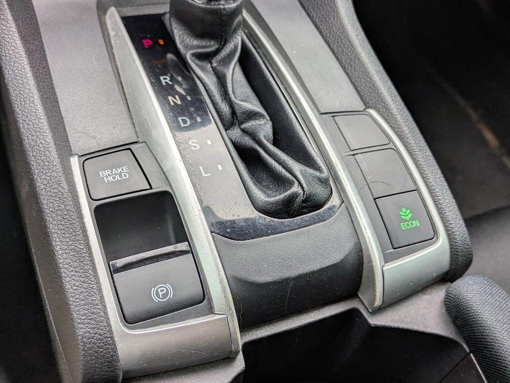used 2018 Honda Civic car, priced at $16,995