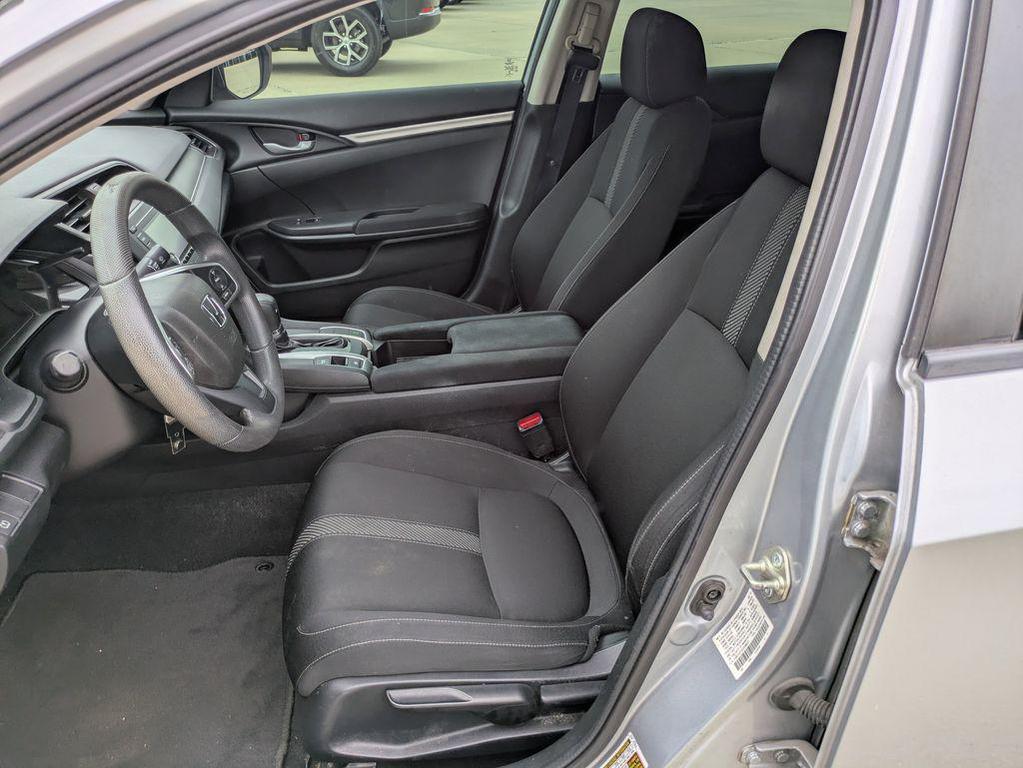 used 2018 Honda Civic car, priced at $16,995