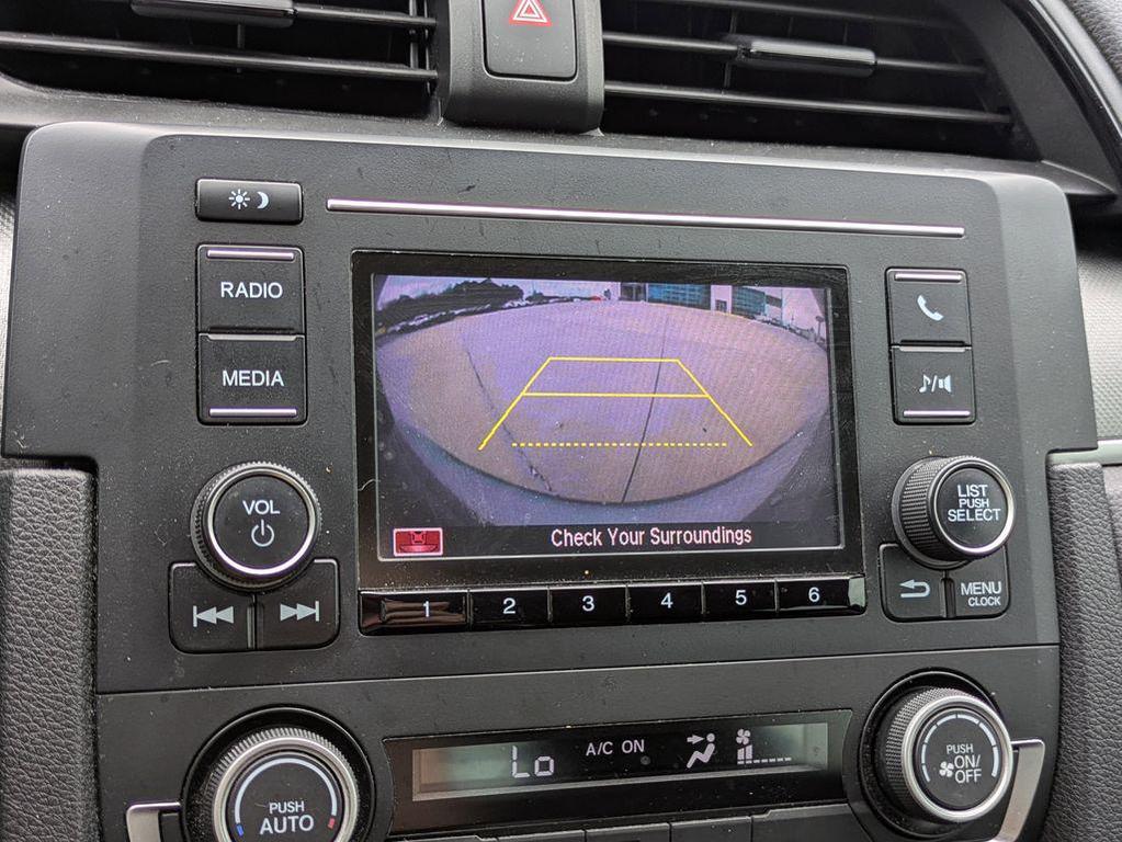 used 2018 Honda Civic car, priced at $16,995