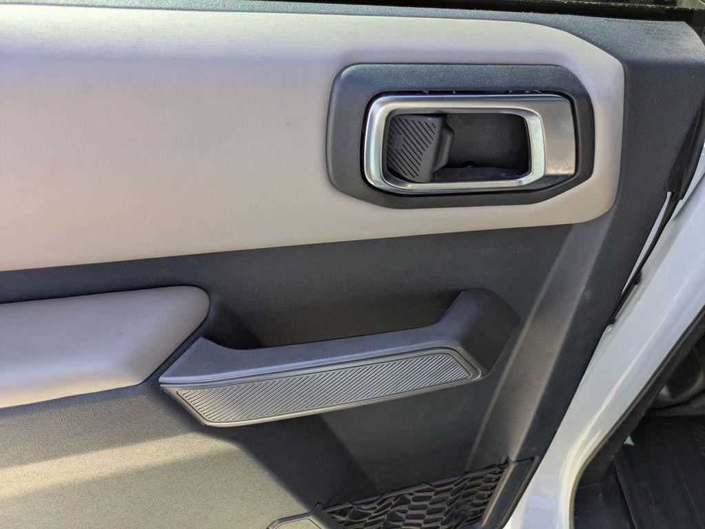 used 2023 Ford Bronco car, priced at $45,995