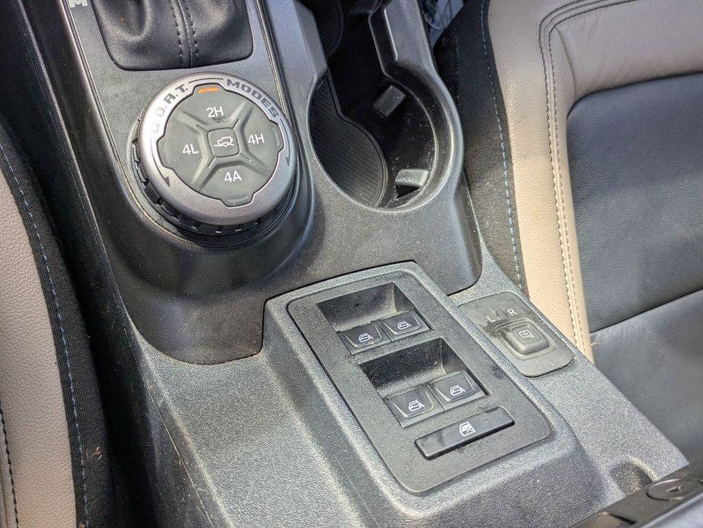 used 2023 Ford Bronco car, priced at $45,995