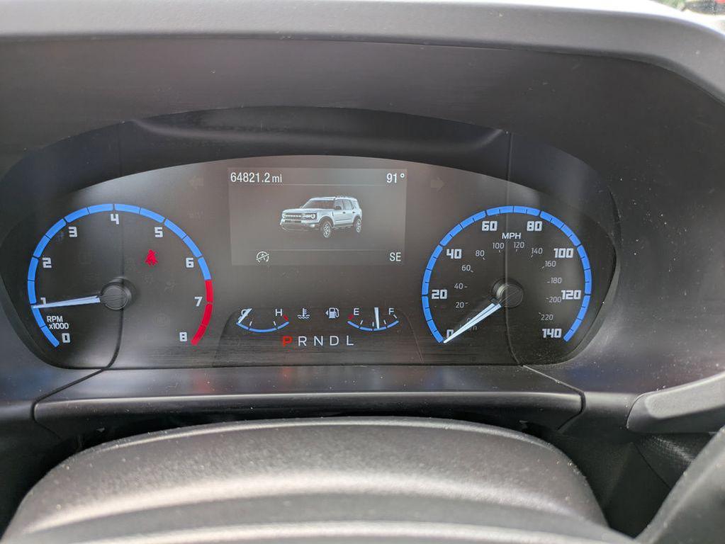 used 2022 Ford Bronco Sport car, priced at $19,995