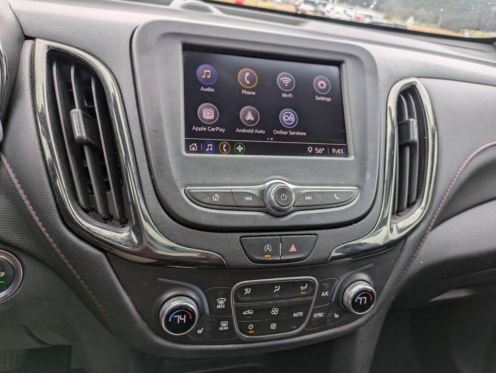 used 2022 Chevrolet Equinox car, priced at $20,495