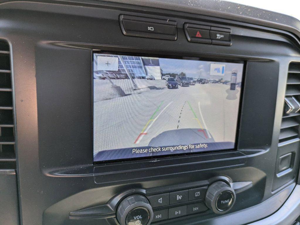 used 2023 Ford F-150 car, priced at $38,995