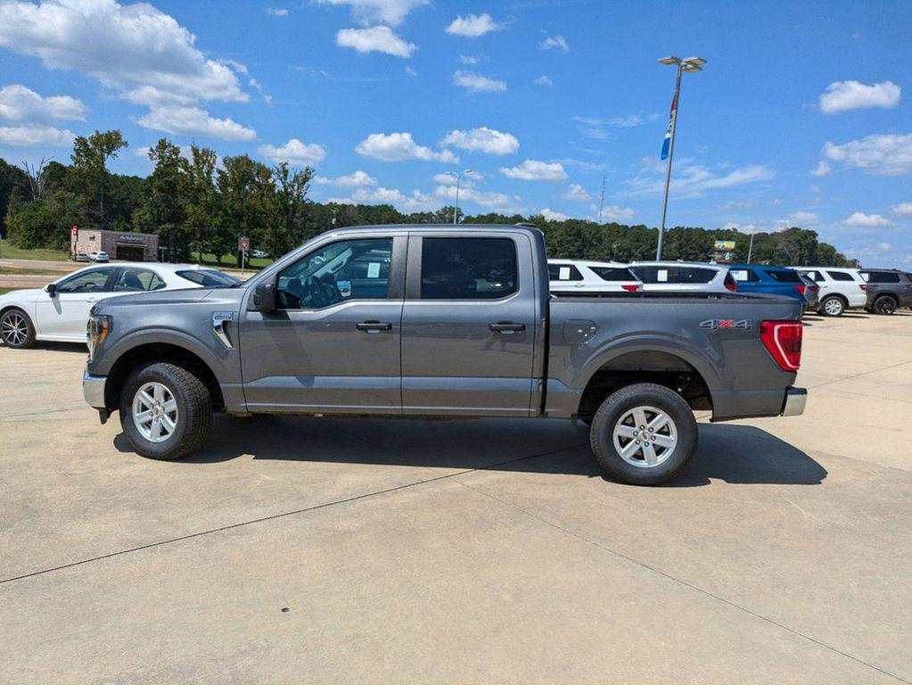 used 2023 Ford F-150 car, priced at $38,995