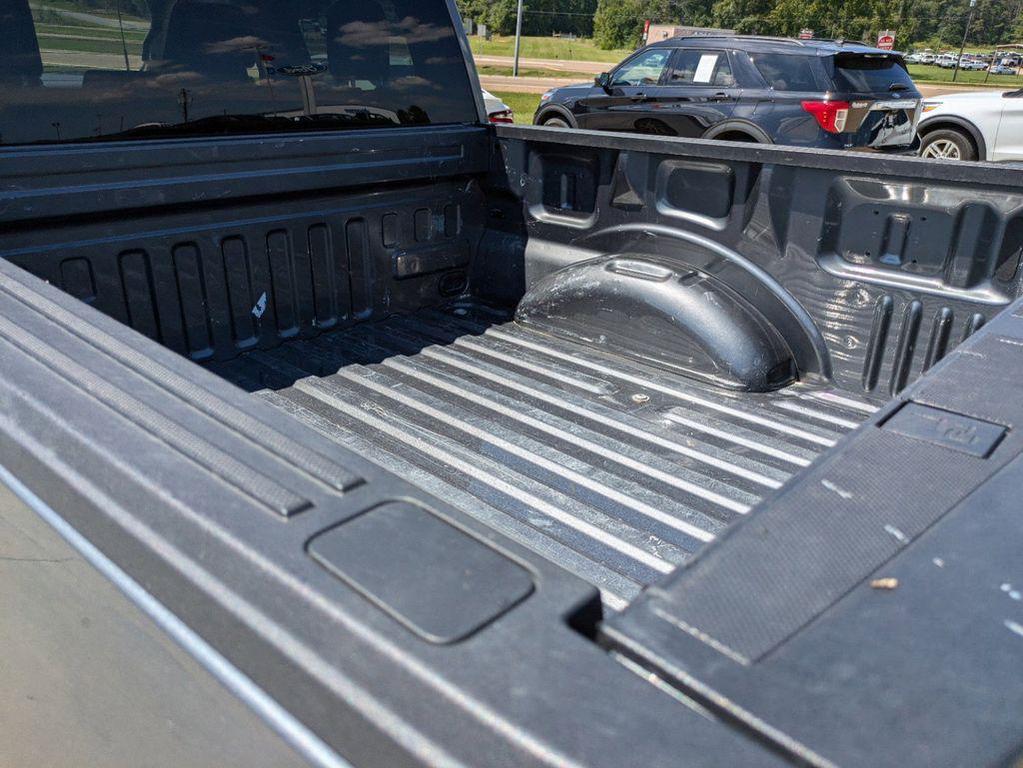 used 2023 Ford F-150 car, priced at $38,995