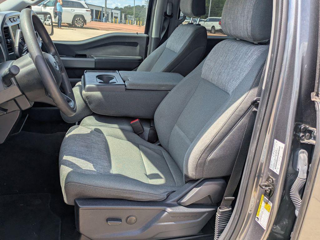 used 2023 Ford F-150 car, priced at $37,995