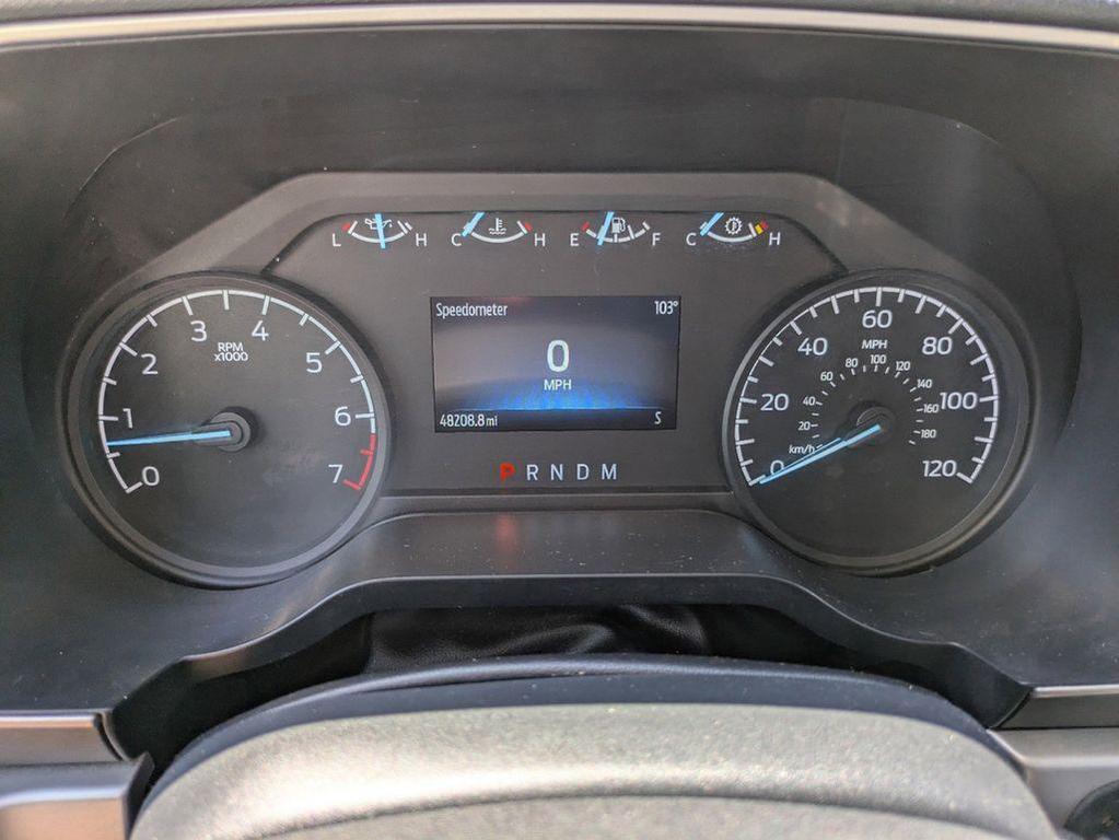 used 2023 Ford F-150 car, priced at $38,995