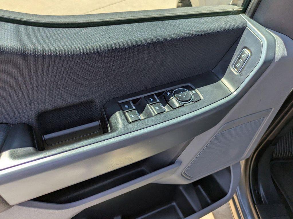 used 2023 Ford F-150 car, priced at $38,995