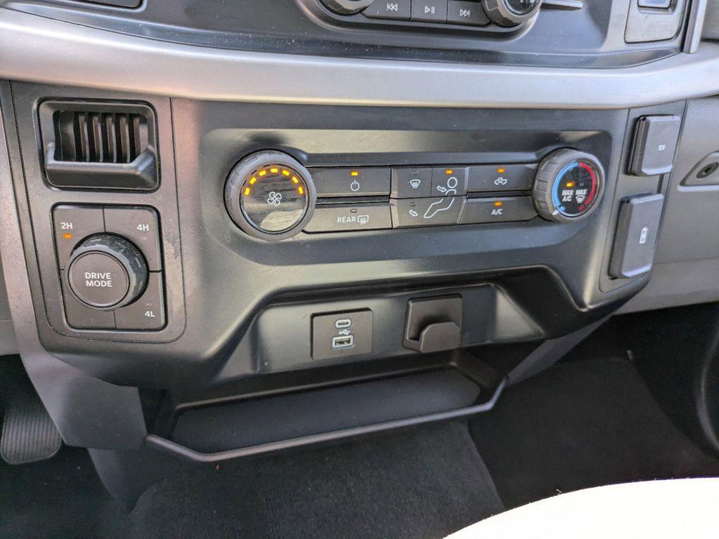 used 2023 Ford F-150 car, priced at $38,995