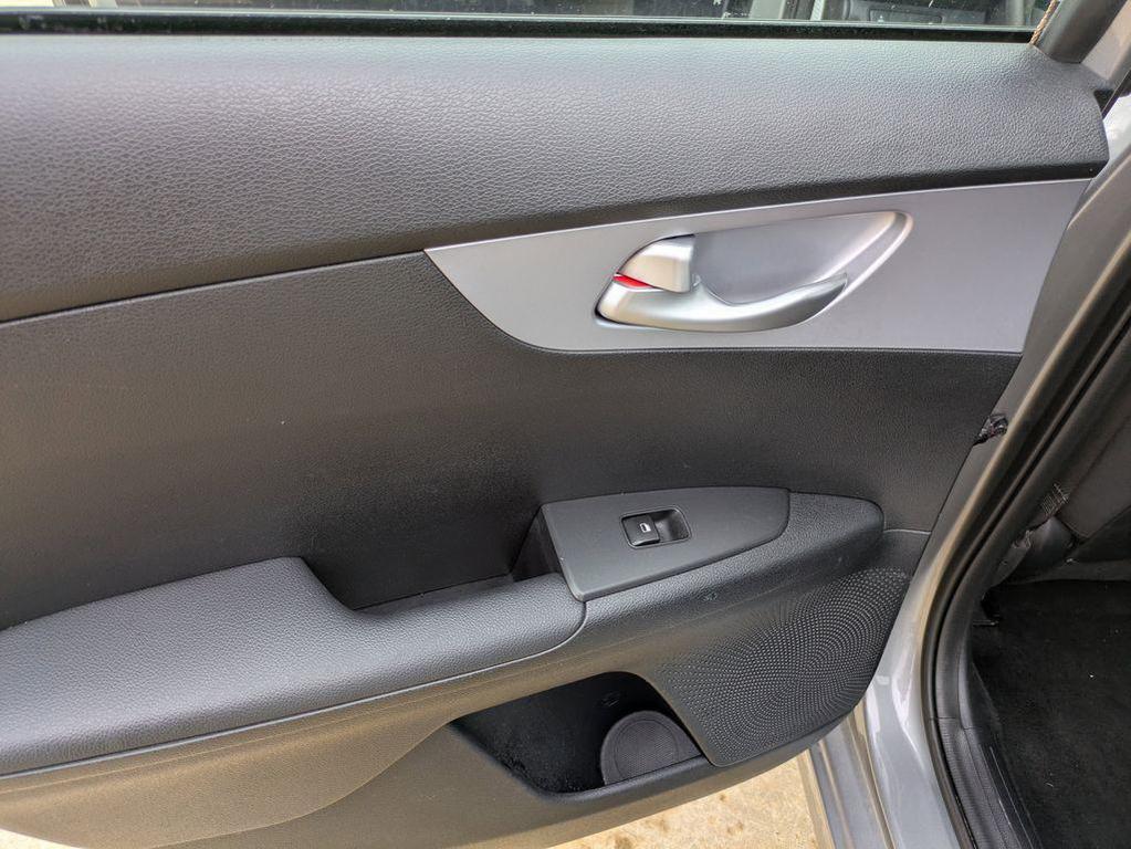 used 2024 Kia Forte car, priced at $18,990