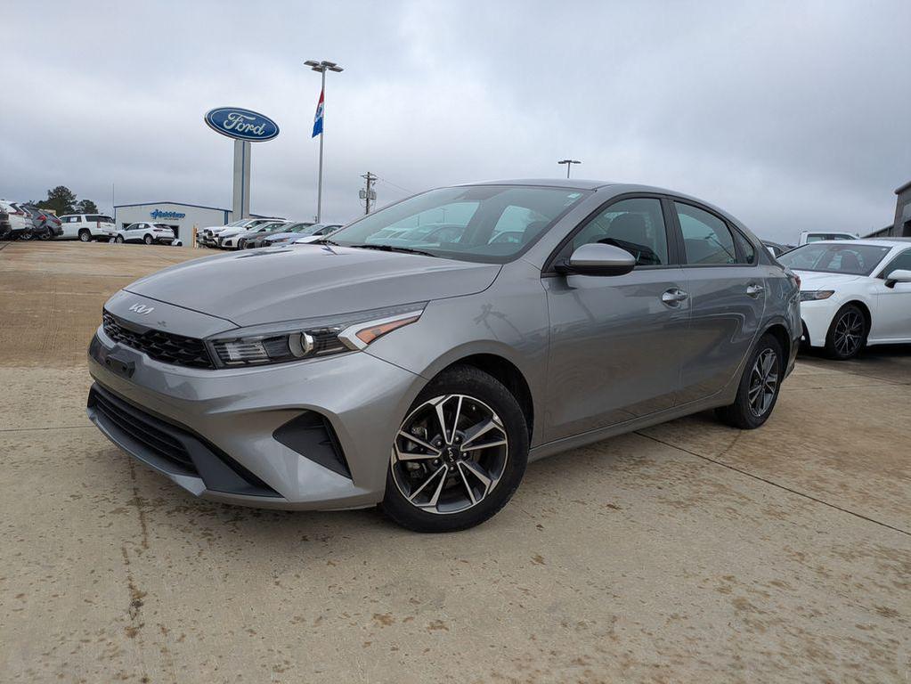 used 2024 Kia Forte car, priced at $18,990