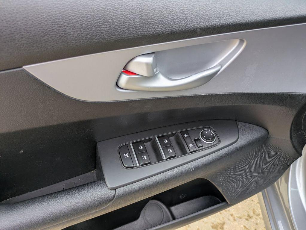 used 2024 Kia Forte car, priced at $18,990