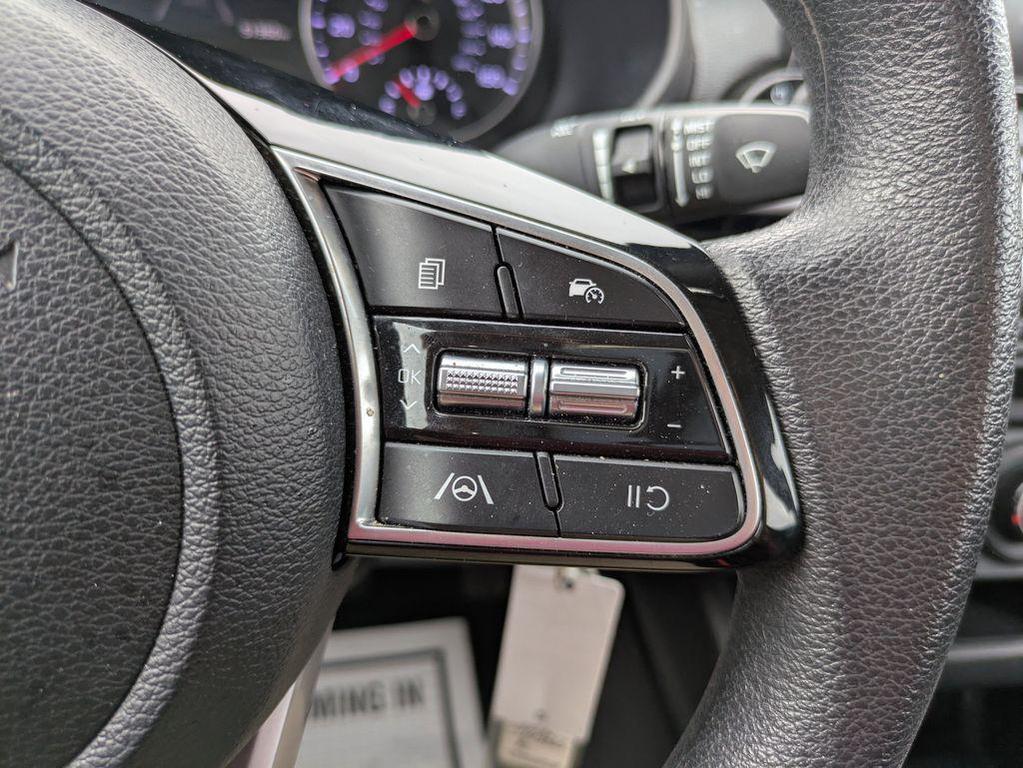 used 2024 Kia Forte car, priced at $18,990