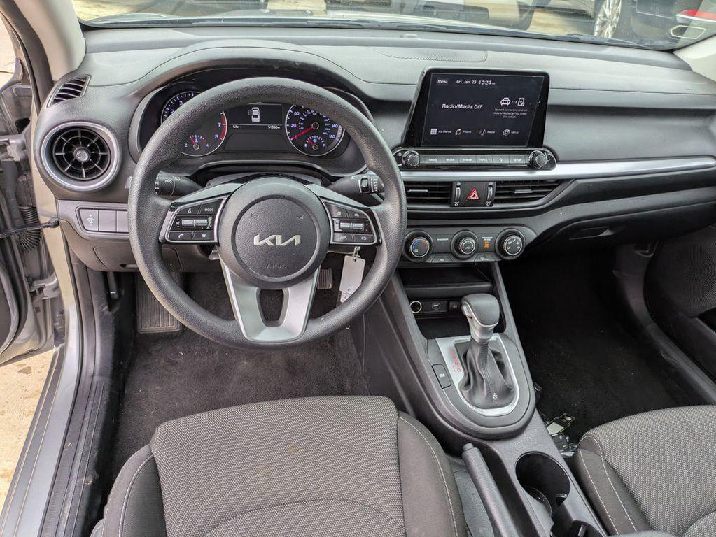 used 2024 Kia Forte car, priced at $18,990