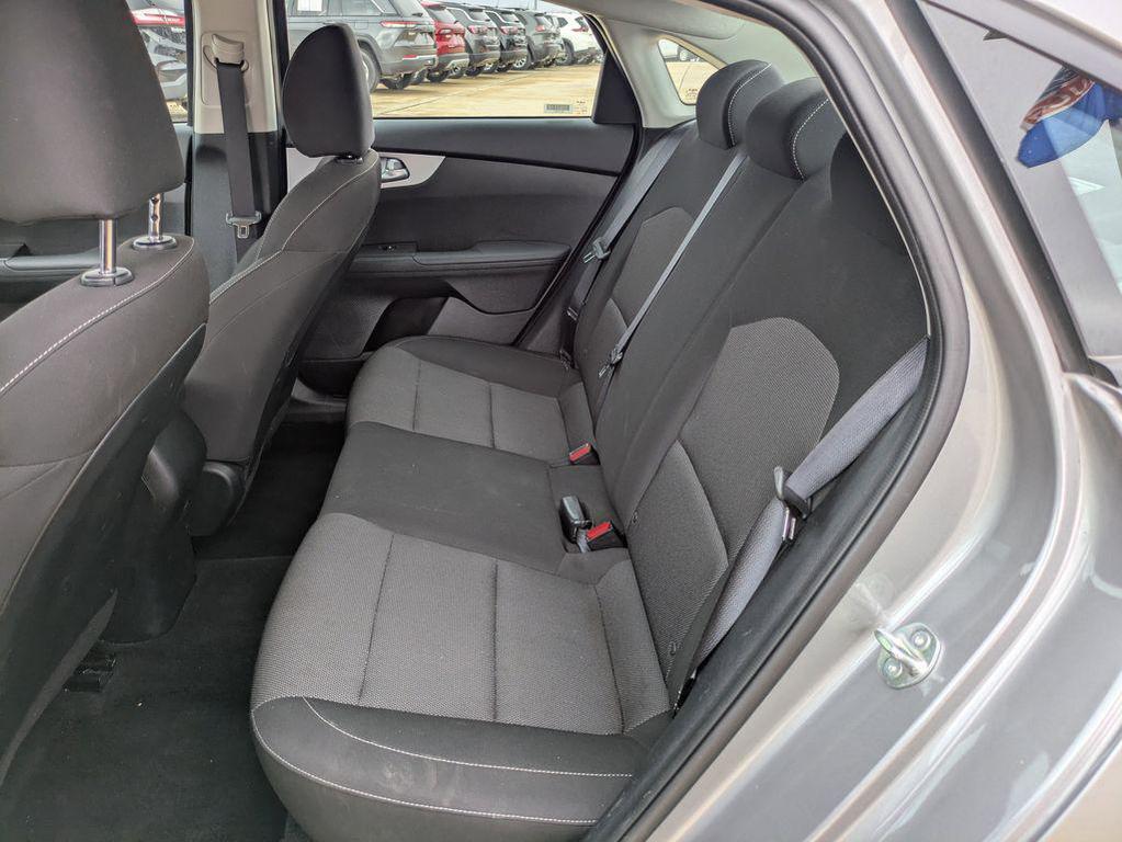 used 2024 Kia Forte car, priced at $18,990