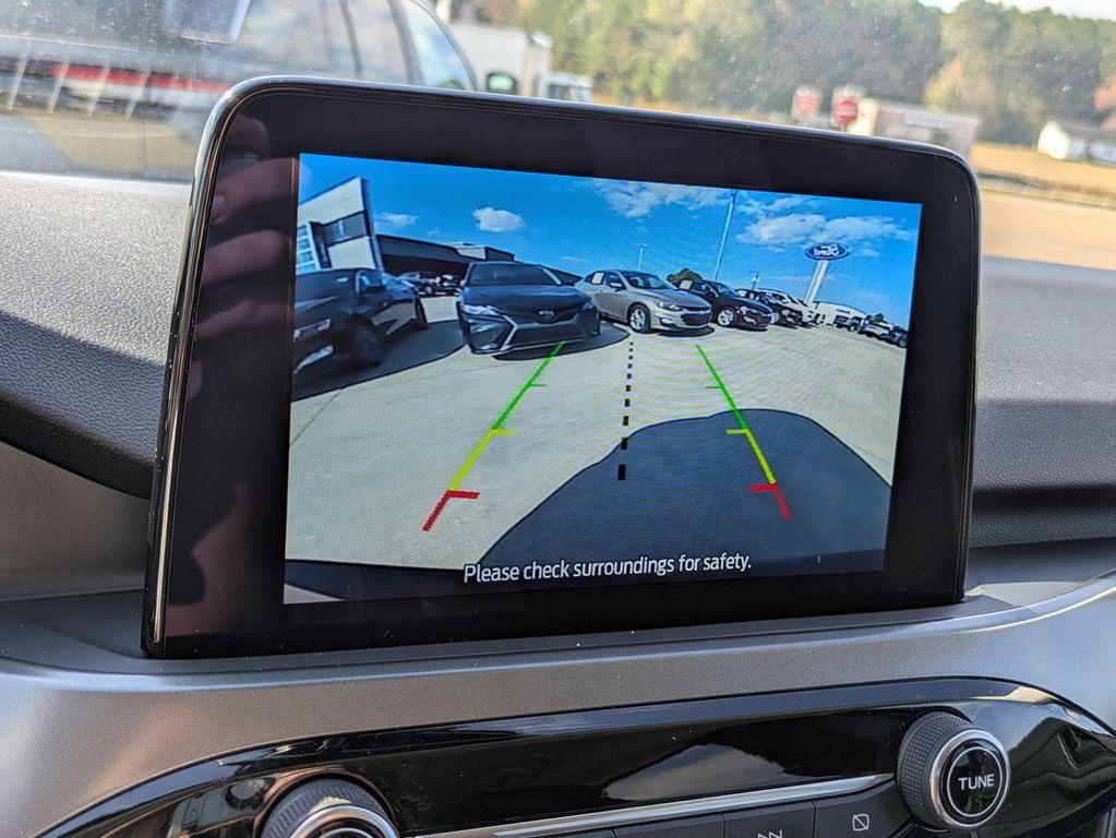 used 2023 Ford Escape car, priced at $20,990