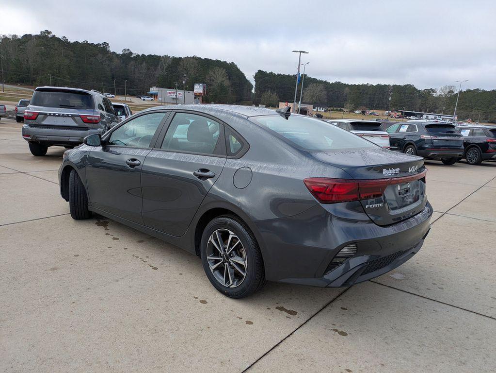 used 2024 Kia Forte car, priced at $18,990