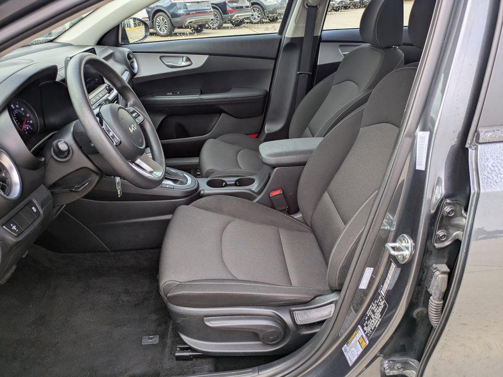 used 2024 Kia Forte car, priced at $18,990