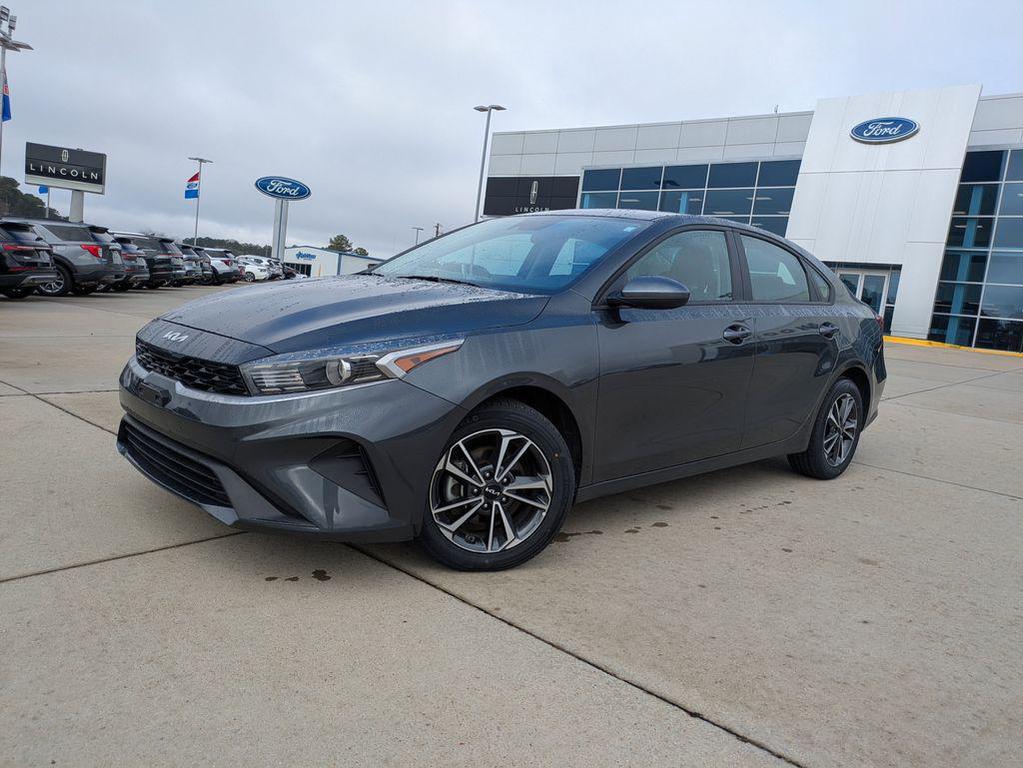 used 2024 Kia Forte car, priced at $18,990
