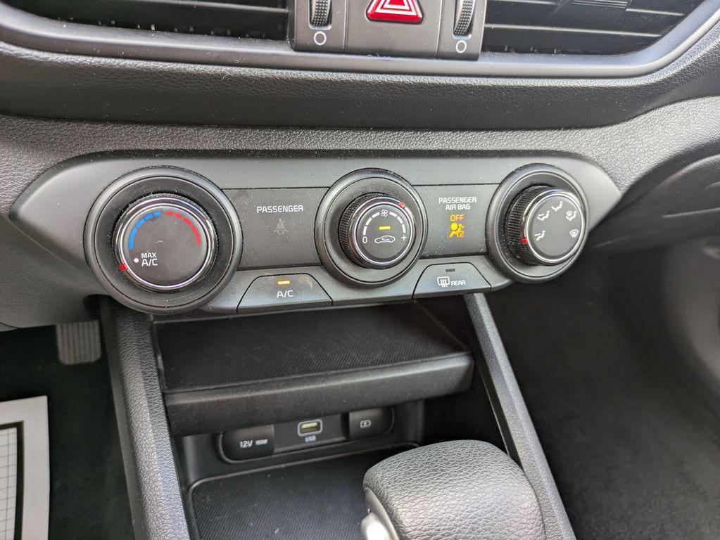 used 2024 Kia Forte car, priced at $18,990