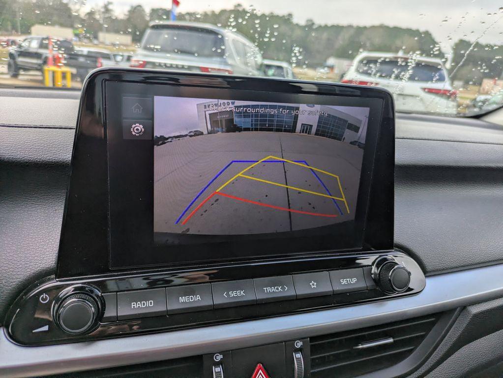 used 2024 Kia Forte car, priced at $18,990