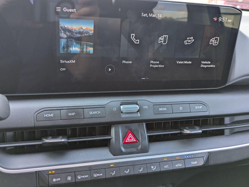 used 2025 Kia K4 car, priced at $25,995