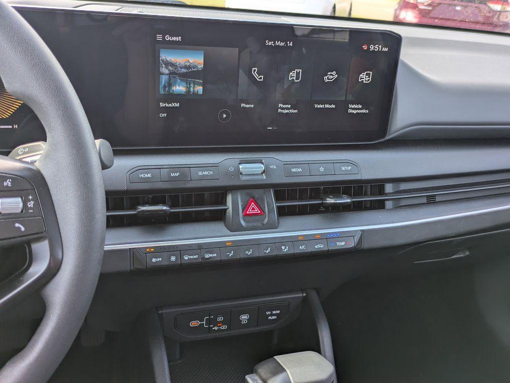 used 2025 Kia K4 car, priced at $25,995