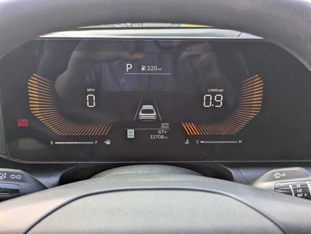 used 2025 Kia K4 car, priced at $25,995