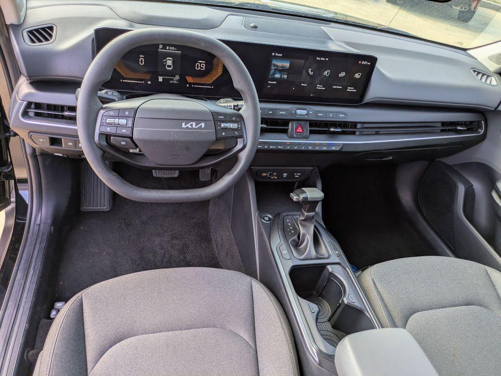 used 2025 Kia K4 car, priced at $25,995