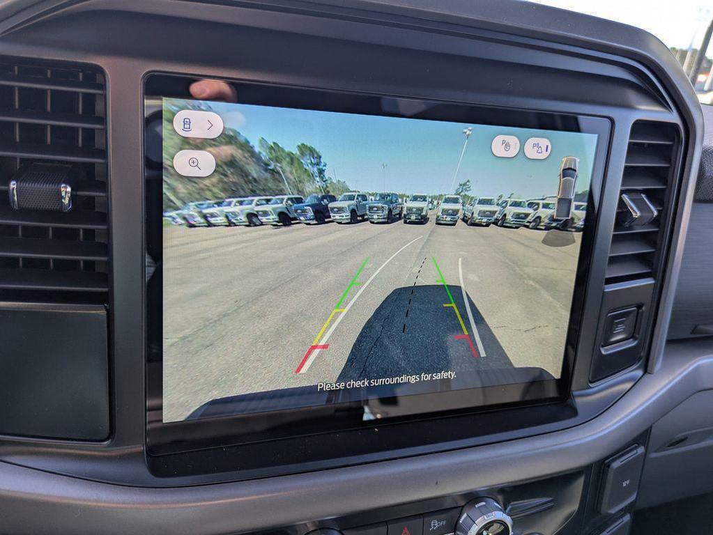 new 2025 Ford F-150 car, priced at $60,015