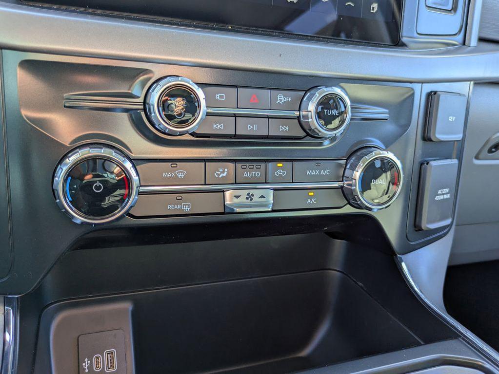 new 2025 Ford F-150 car, priced at $60,015