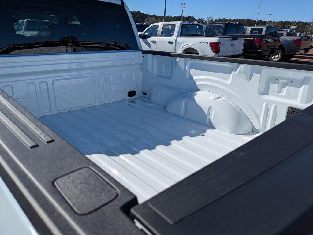 new 2025 Ford F-150 car, priced at $60,015