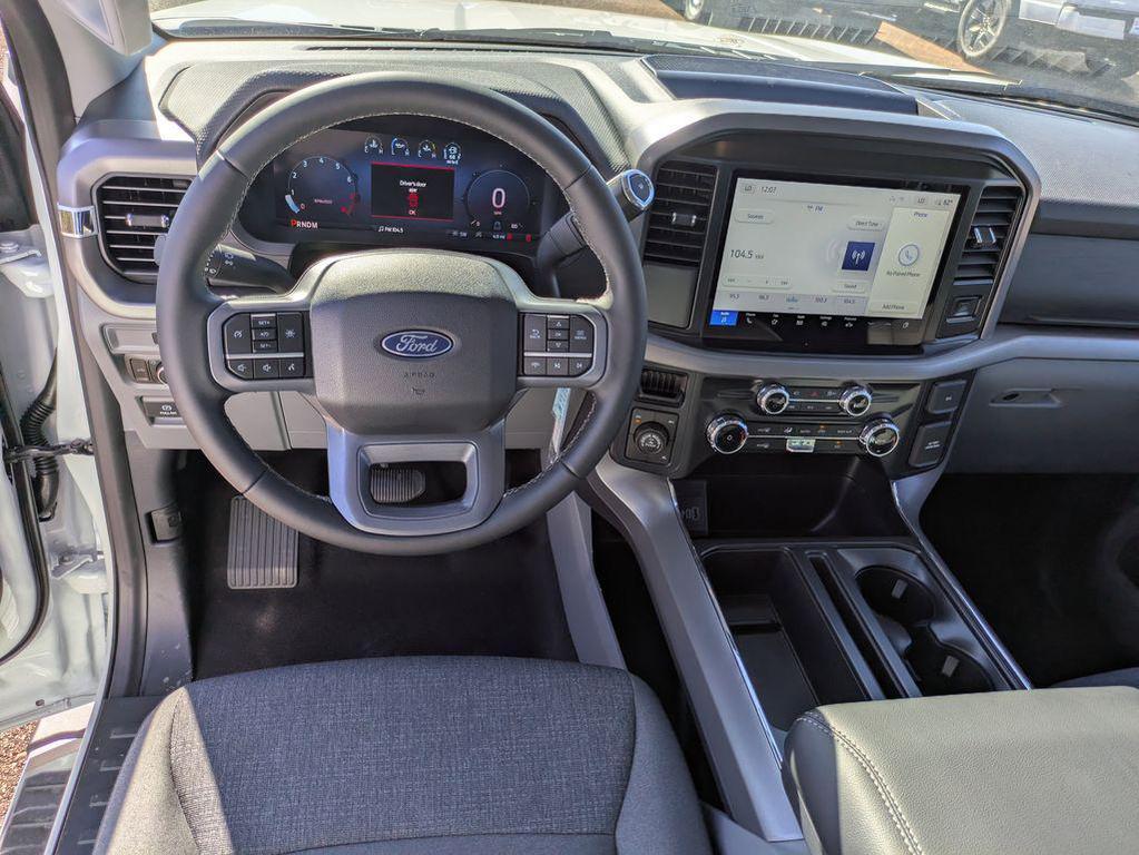 new 2025 Ford F-150 car, priced at $60,015