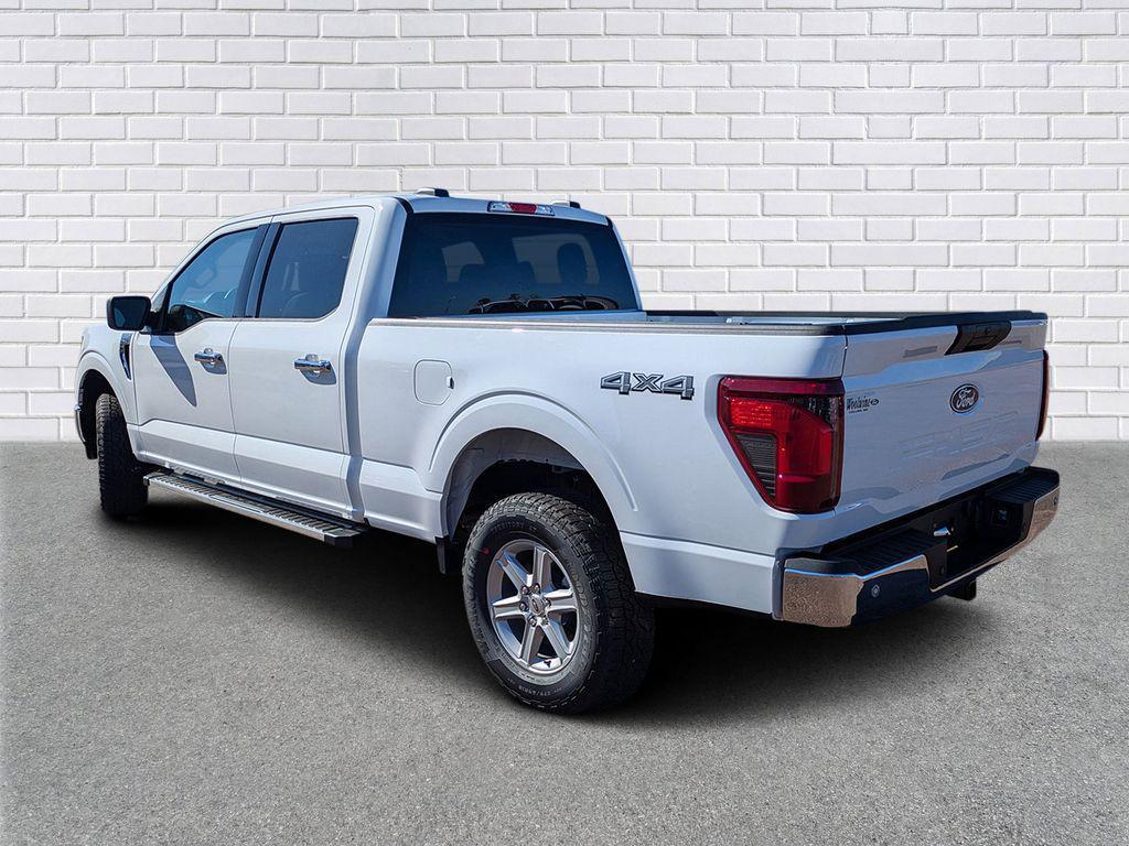 new 2025 Ford F-150 car, priced at $60,015