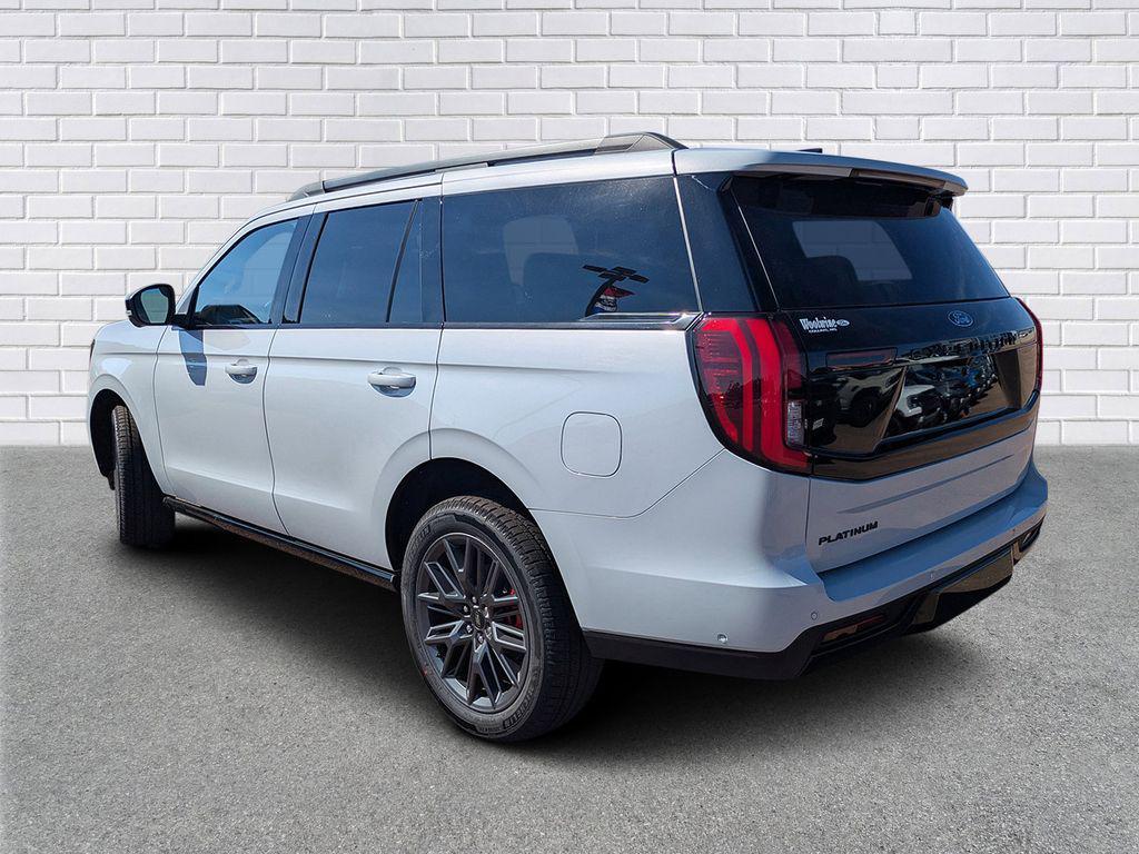 new 2025 Ford Expedition car, priced at $85,230