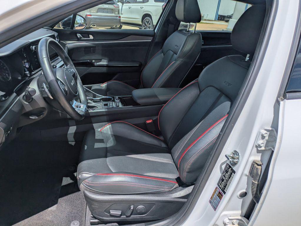 used 2023 Kia K5 car, priced at $29,990