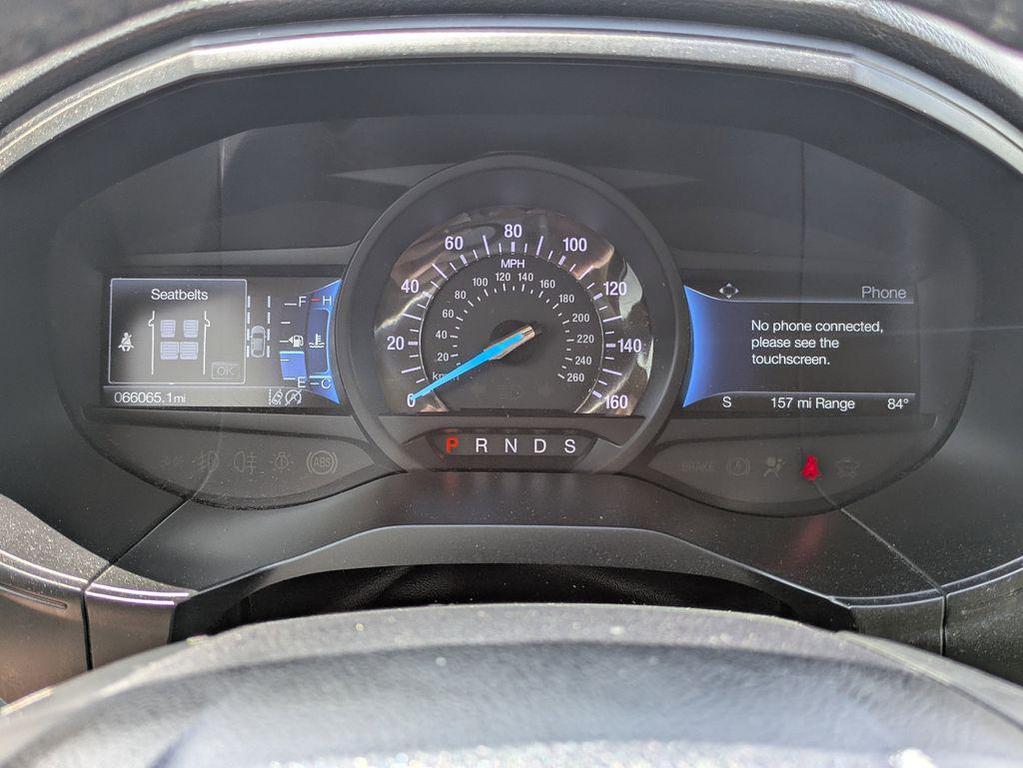 used 2022 Ford Edge car, priced at $23,990