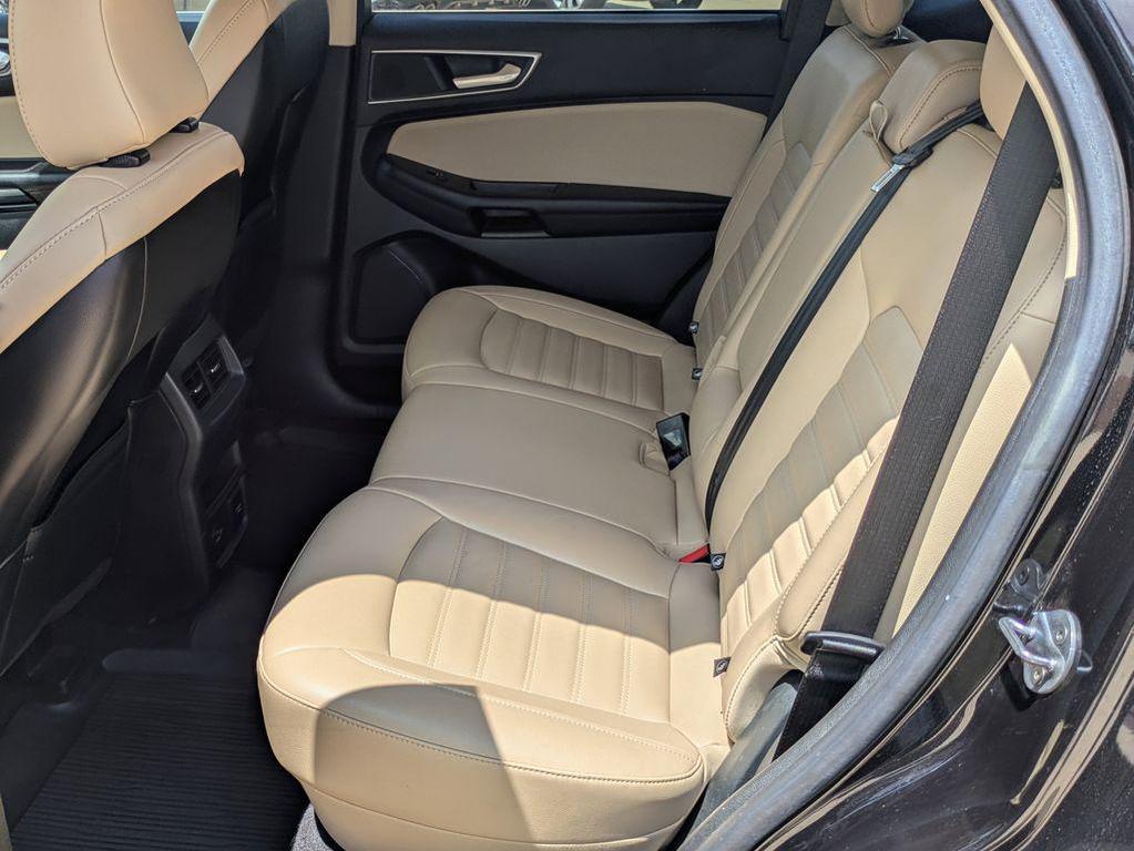 used 2022 Ford Edge car, priced at $23,990