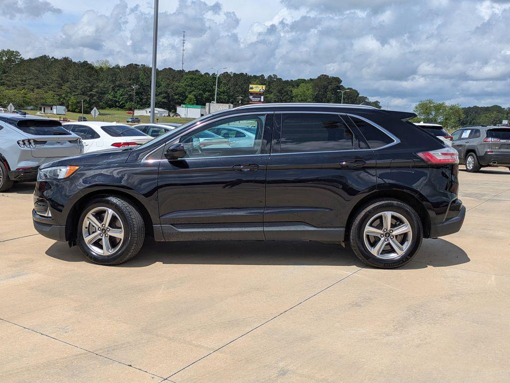 used 2022 Ford Edge car, priced at $23,990