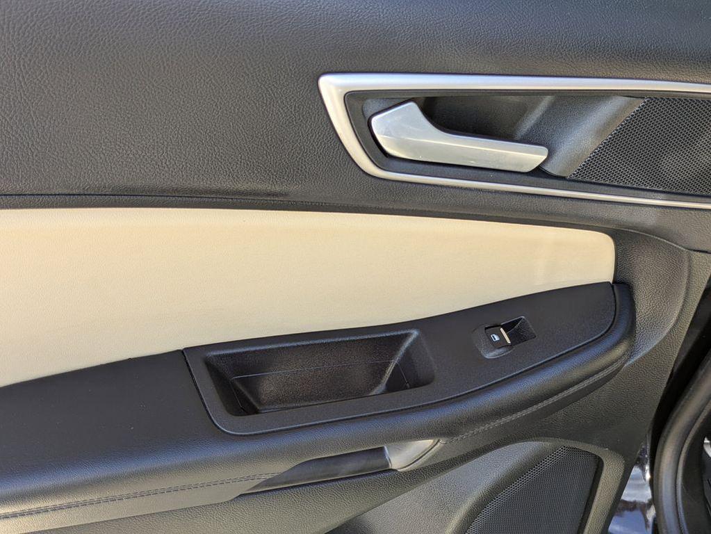 used 2022 Ford Edge car, priced at $23,990