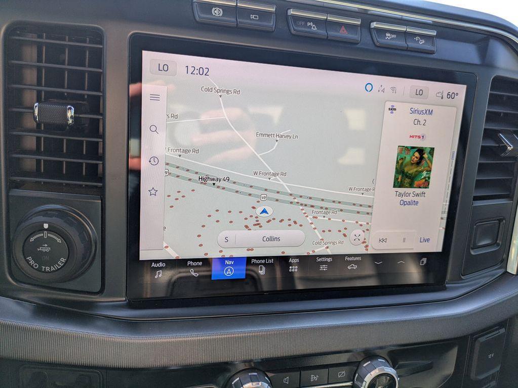 used 2024 Ford F-250 car, priced at $82,900