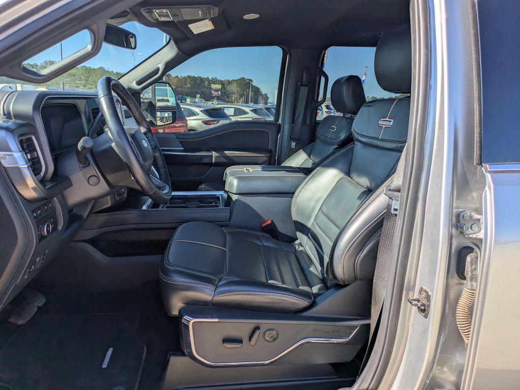 used 2024 Ford F-250 car, priced at $82,900