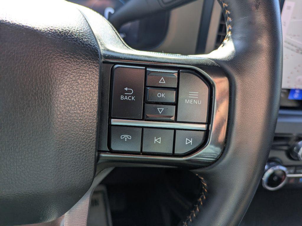 used 2024 Ford F-250 car, priced at $82,900