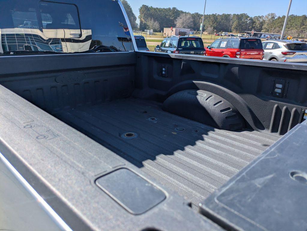 used 2024 Ford F-250 car, priced at $82,900